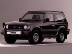 Mitsubishi Pajero Metal Top 1991 года (JP)